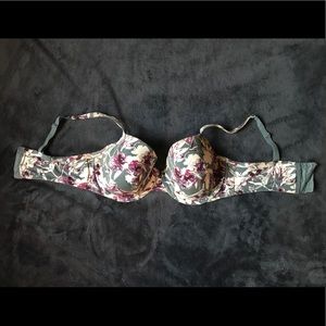 Cacique Floral Bra